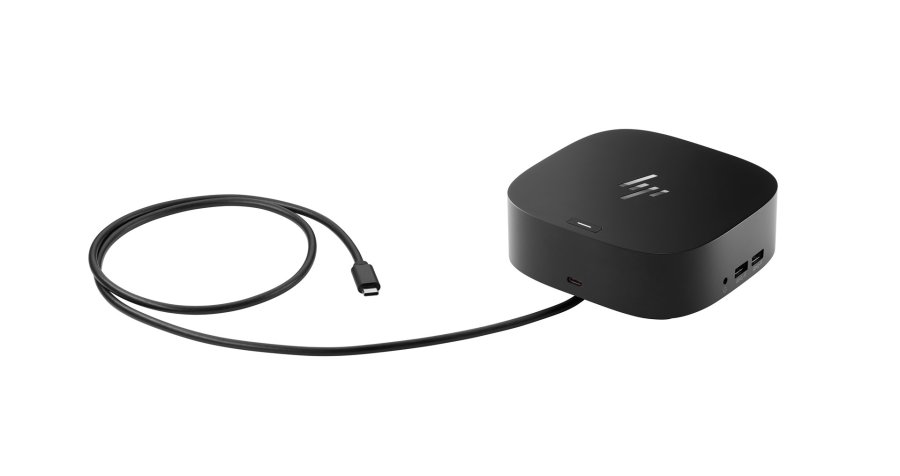 HP USB-C-dockingstation G5 #7
