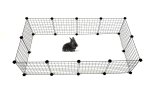 C&C Modulr hundeluftbane 145x75x37 cm #10