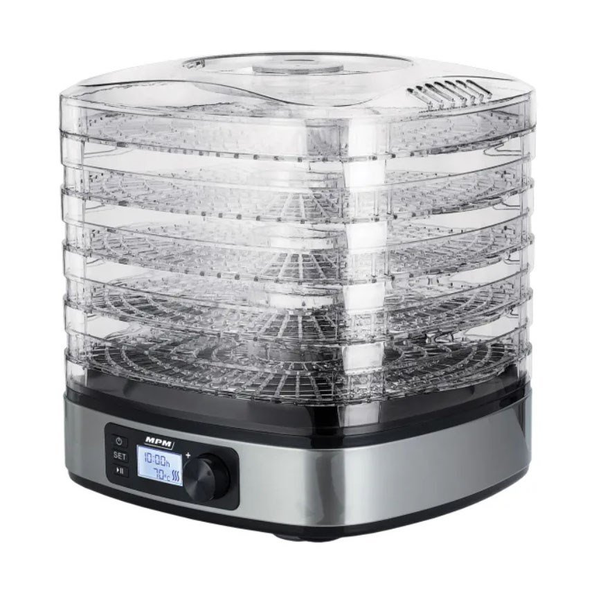 Trretumbler til fdevarer MPM MSG-12 #1