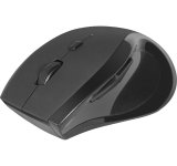 FORSVARSMUS ACCURA MM-295 RF SORT OPTISK 1600DPI 6P #3