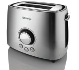 Gorenje T1000E 7 2 skive(r) 1000 W Rustfrit stl #11