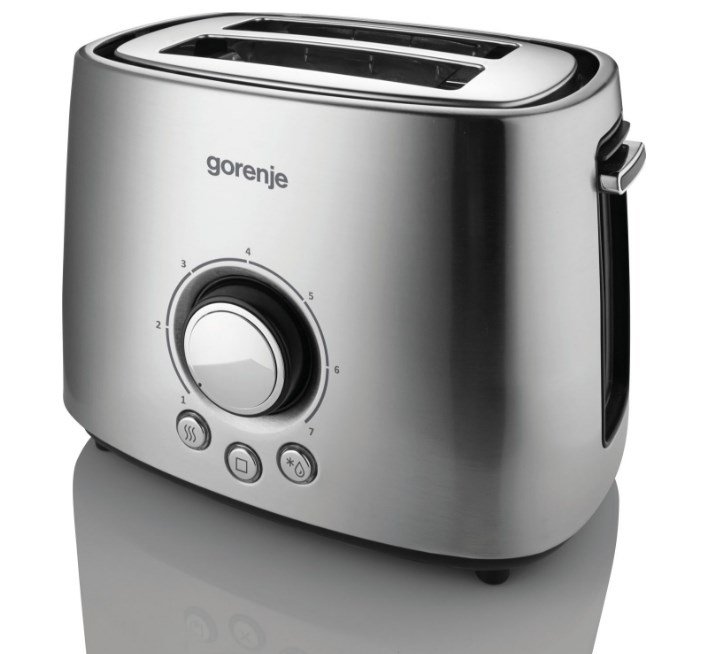 Gorenje T1000E 7 2 skive(r) 1000 W Rustfrit stl #11