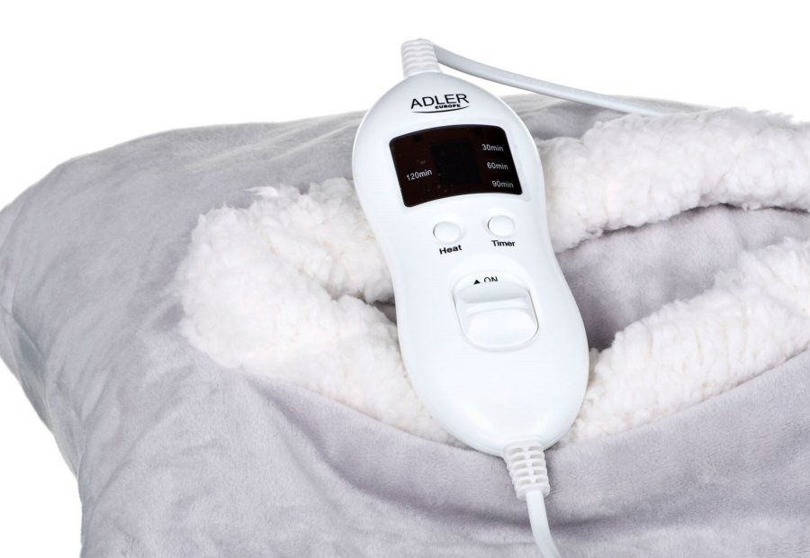 Adler AD 7412 elektrisk varmepude 80 W #13