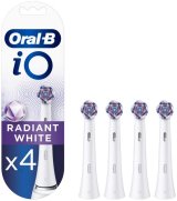 Tips til tandbrste ORAL-B Braun iO Radiant 4 sh hvid #1