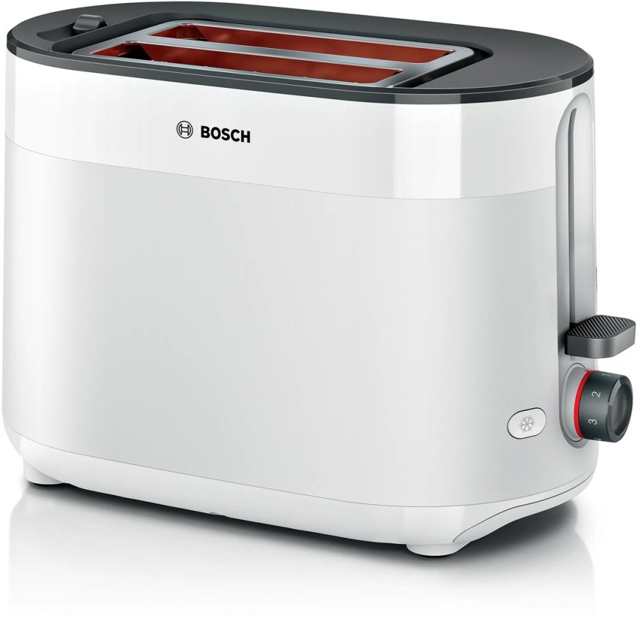 Bosch TAT2M121 brdrister 6 2 skive(r) 950 W Hvid #1