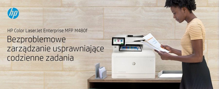 HP Color LaserJet Enterprise MFP M480f #27