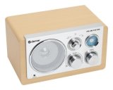 Denver TR-63LW radio Personligt Analog Bamboo, Slv #3