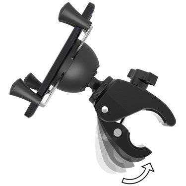 RAM Mounts RAM-HOL-UN7-400 holder Passiv holder Mobiltelefon/Smartphone Sort #4