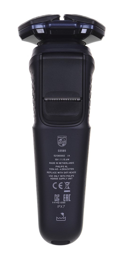 Philips SHAVER Series 5000 SteelPrecision-skr, elektrisk Wet & Dry-shaver #3