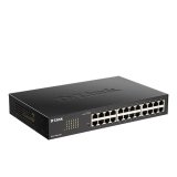 D-Link DGS-1100-24V2 netvrksswitch Administreret L2 Gigabit Ethernet (10/100/1000) 1U Sort #3