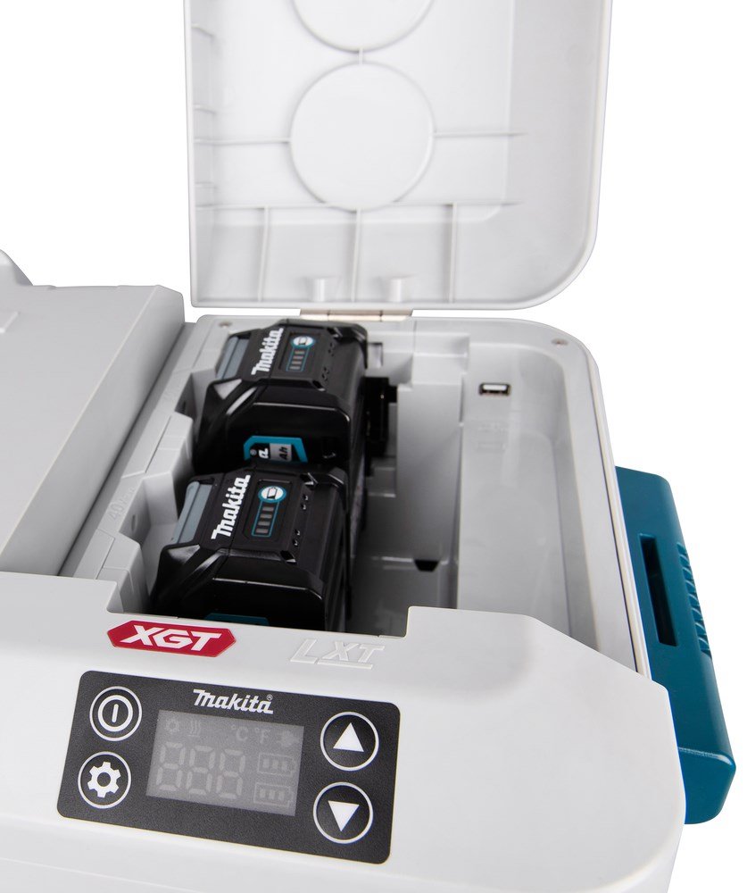 Makita CW001GZ kleboks 20 L Elektrisk Bl, Hvid #39