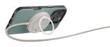 Native Union SNST-QI2-SAN oplader til mobil enhed Smartphone Lys gr� USB Tr�dl�s opladning Indend�rs #5