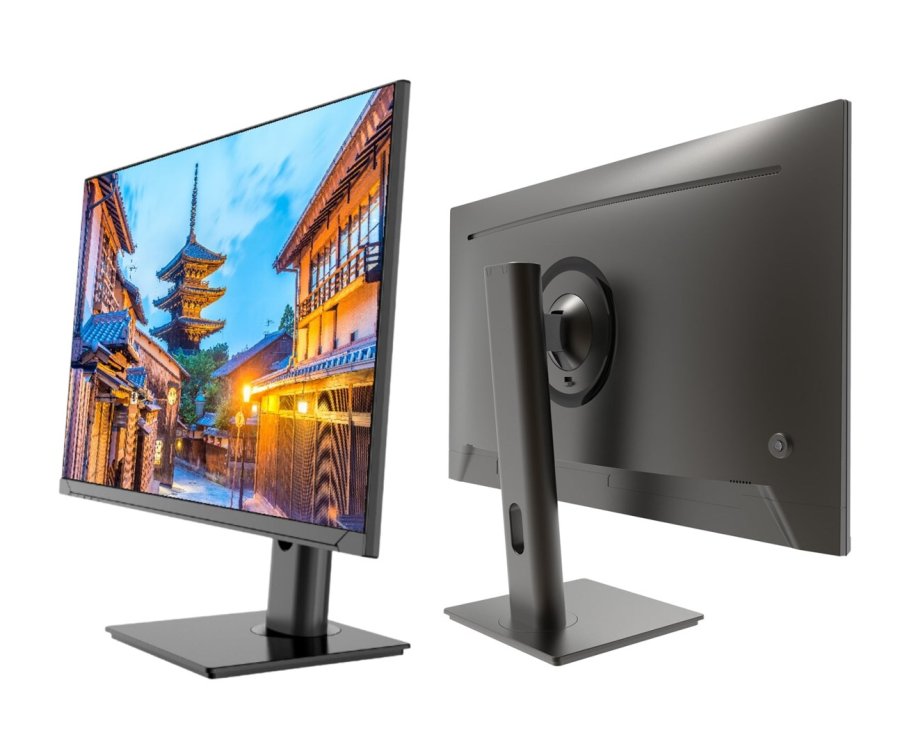 JAPANNEXT JN-IPS27FHDR-C65W-HSP computersk�rm 68,6 cm (27