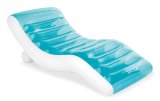 Intex 56874EU luftmadras Enkelmadras Bl, Hvid #1