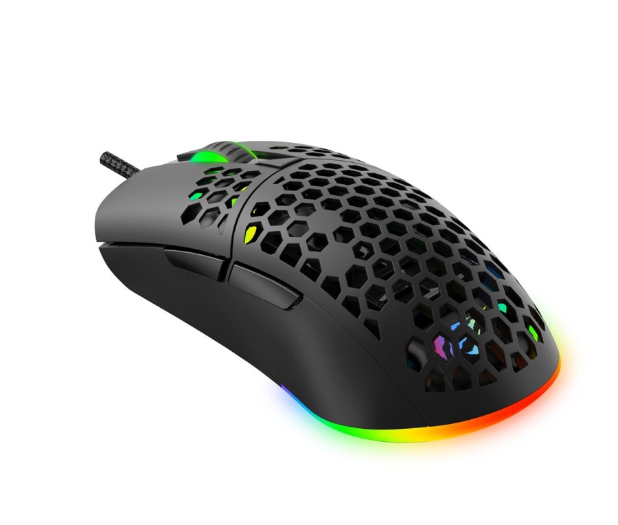 Havit MS1036 - gaming-mus, sort #4