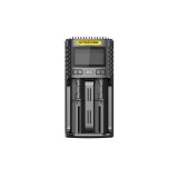 Nitecore UMS2 batterioplader Husholdningsbatteri DC #3