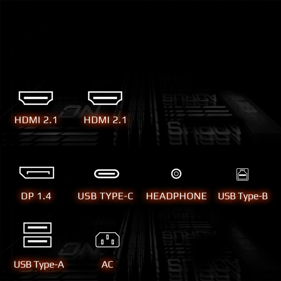 GIGABYTE MO32U computerskrm 80 cm (31.5