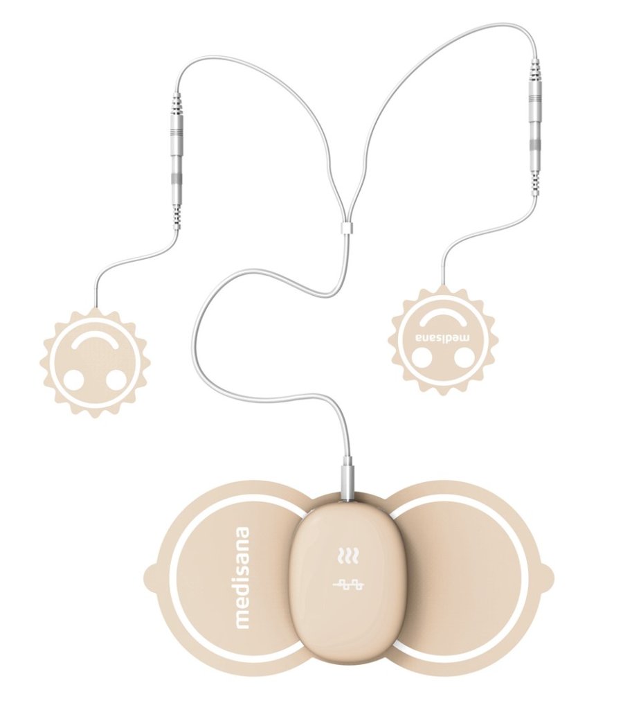 Medisana TT 250 apparat til lindring af menstruationssmerter #5