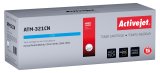Activejet ATM-321CN tonerkassette (erstatning Konica Minolta TN321C; Supreme; 25000 sider; bl) #1