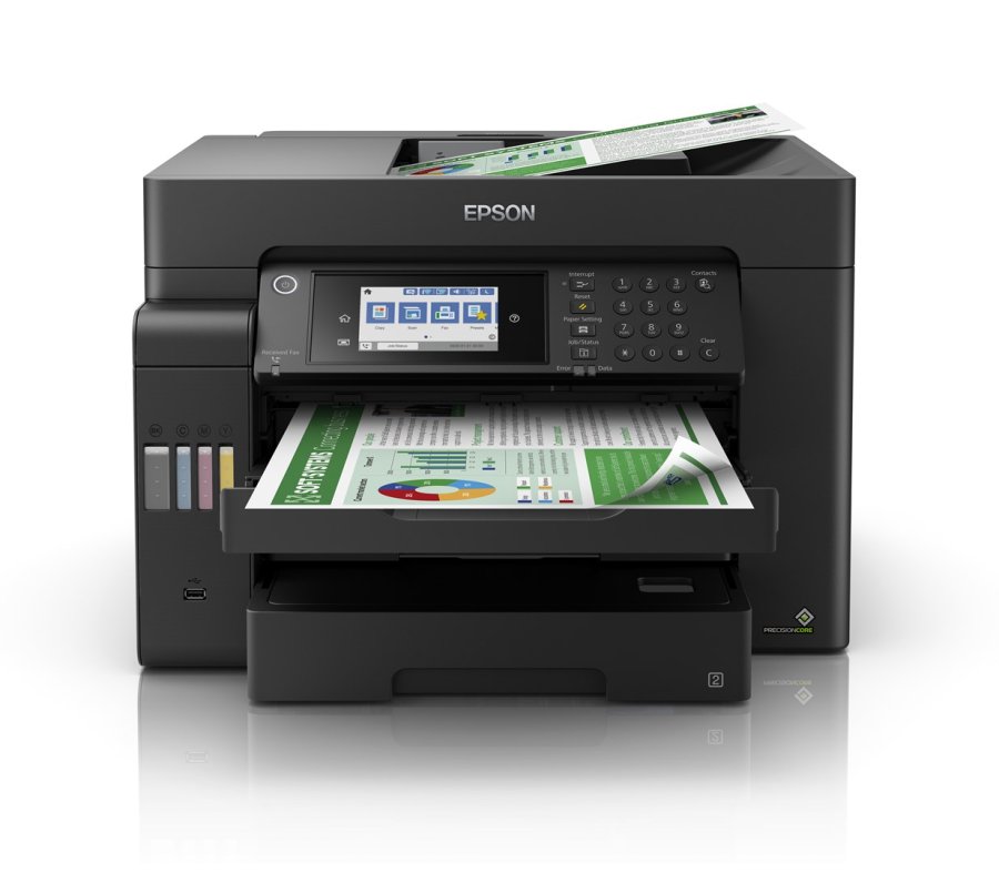 Epson EcoTank L15150 Inkjet A3+ 4800 x 2400 dpi 32 sider pr. minut Wi-Fi #1