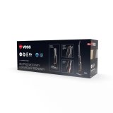 OB90 ELDOM, VESS opretstende stvsuger, ledningsfri, elektrisk brste #13