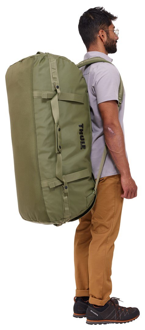 Thule Chasm TDSD305 Olivine k�jes�k 130 L Polyester Oliven #7