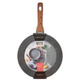 Resto Kitchenware Aquila Gryde til alle forml Rund #22