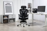 Activejet ergonomisk kontorstol YK848 sort #39