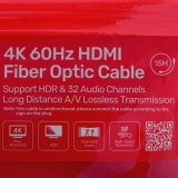 UNITEK HDMI KABEL 2.0 4K 60HZ AOC 15M #4