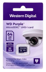 Western Digital WD Purple SC QD101 hukommelseskort 64 GB MicroSDXC Klasse 10 #4