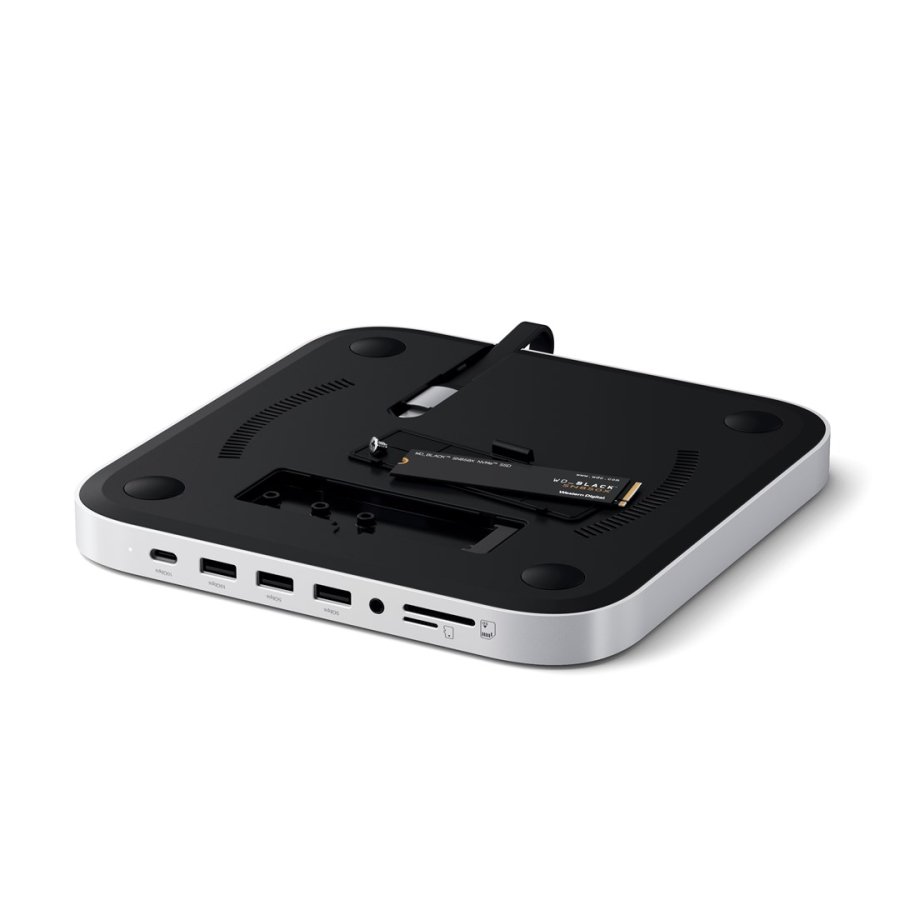 Stand & Hub for Mac Mini/Studio #6