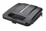 Esperanza PARMIGIANO sandwichtoaster 1000 W Sort #5