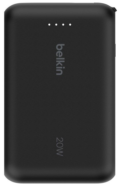Belkin BPB021HQBK powerbank 10000 mAh Sort #6