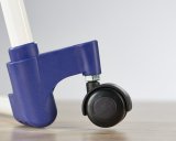 Leifheit 81520 t�rrestativ Fritst�ende stativ Bl�, Hvid #28