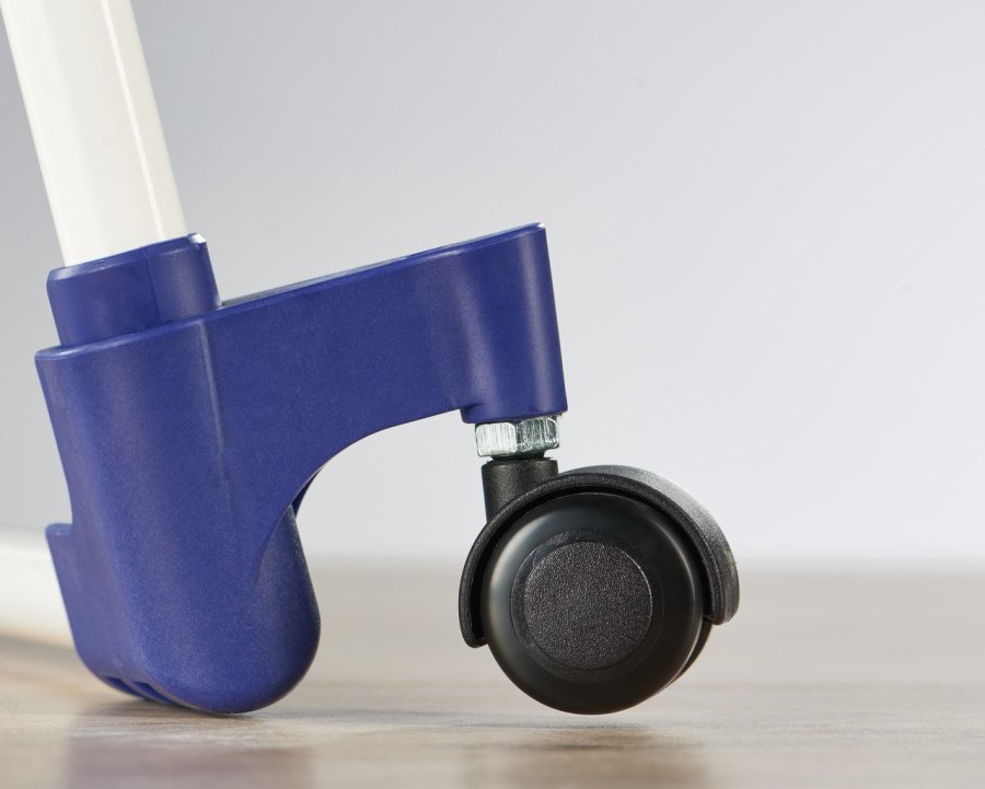 Leifheit 81520 t�rrestativ Fritst�ende stativ Bl�, Hvid #28