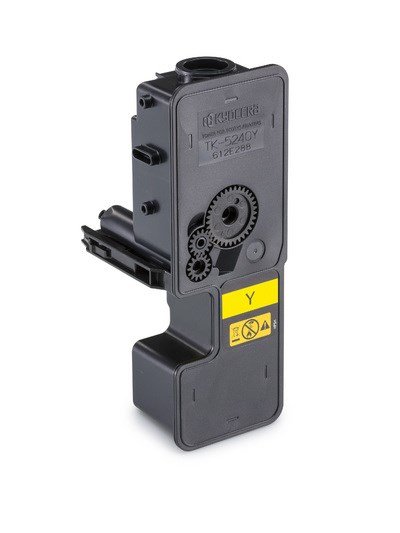 KYOCERA TK-5240Y tonerpatron 1 stk Original Gul #1