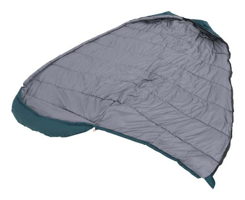 Easy Camp Raven I Mummy 5�C Voksen Mumietaske Mikrofiber, Polyester Bl� #2