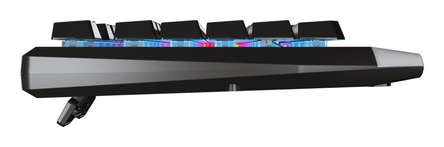 GENESIS RHOD 300 RGB tastatur Spil USB Sort #10