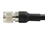 LevelOne ANC-4110 koaxial kabel CFD400 1 m Sort #5