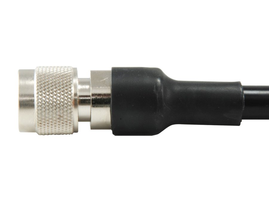 LevelOne ANC-4110 koaxial kabel CFD400 1 m Sort #5