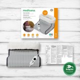 Medisana FW 120 elektrisk fodvarmer 100 W Gr #3