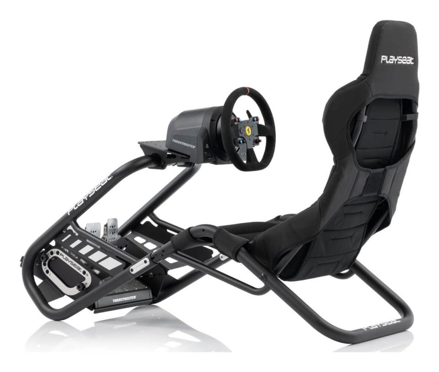 Playseat Trophy Universal gamingstol Polstret sde Sort #8