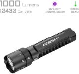 ACEBEAM K1 BLACK Lommelygte #1