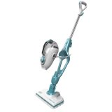 Black & Decker FSMH1321J damprenser Dampmoppe 0,5 L 1300 W Bl�, Hvid #5