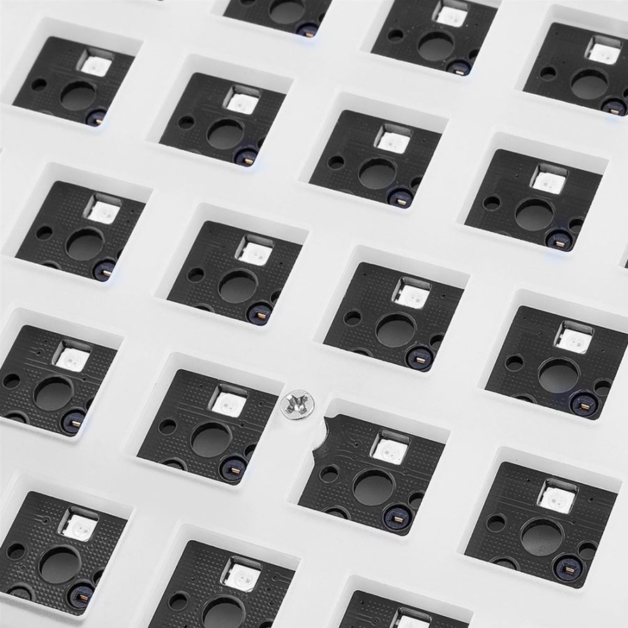 Sharkoon SKILLER SGK50 S3 tastatur Spil USB QWERTZ Tysk Sort #4