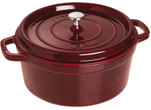 ZWILLING STAUB LA COCOTTE 6,7 L Rund St�bejern Gryde bradepande #1