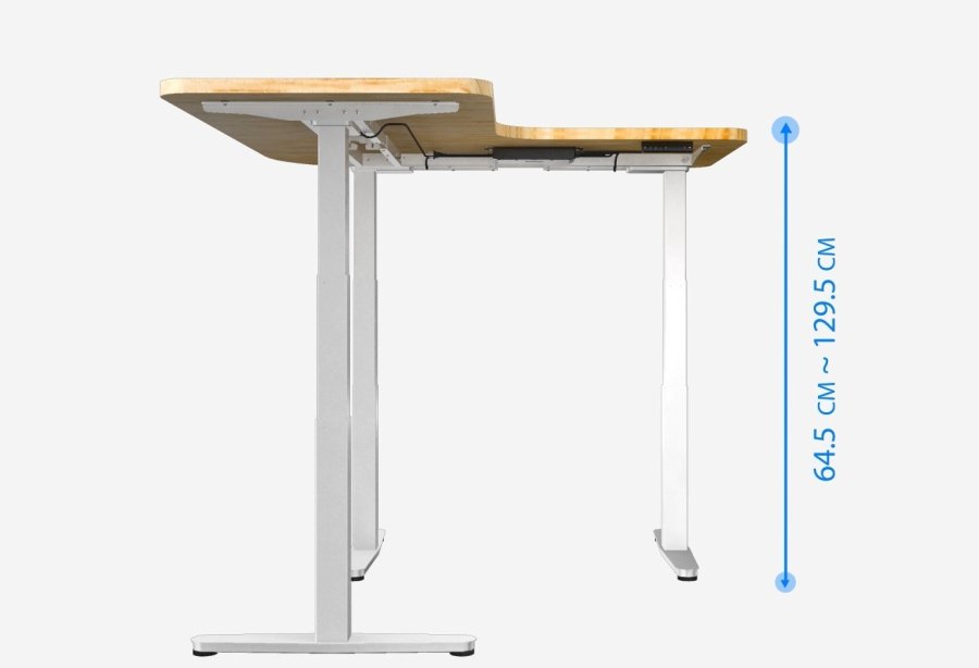 Equip 650821 borddel Bordramme #4