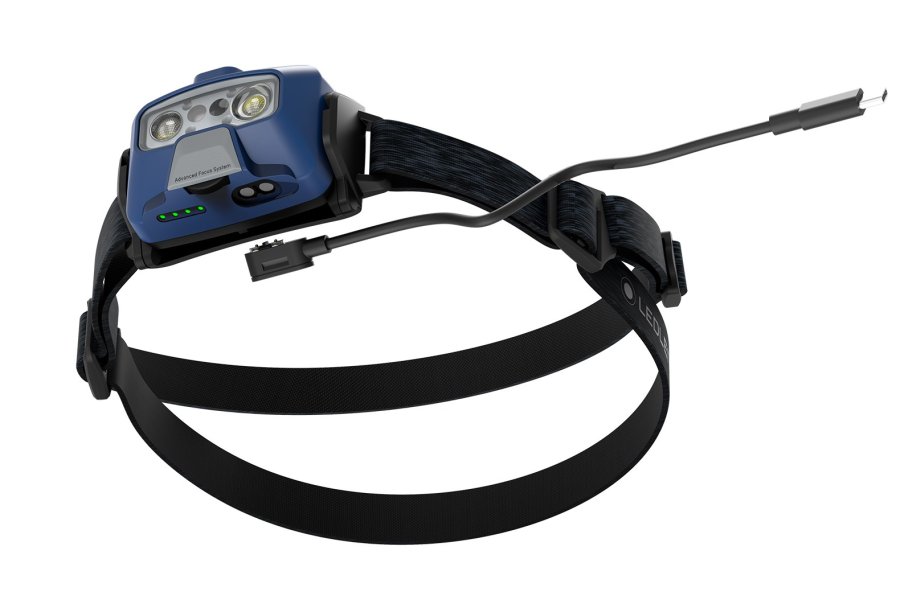 Ledlenser HF6R Core Bl Hovedbnd lommelygte LED #7