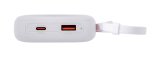 Baseus QPow2 Lithium polymer (LiPo) 10000 mAh Hvid #8