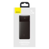 Baseus PPBD050201 powerbank Lithium polymer (LiPo) 30000 mAh Sort #5